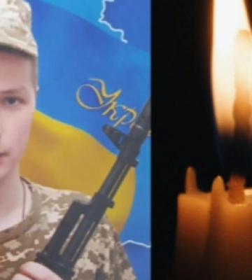 У громаді на Волині довгожительку привітали з 91-річчям