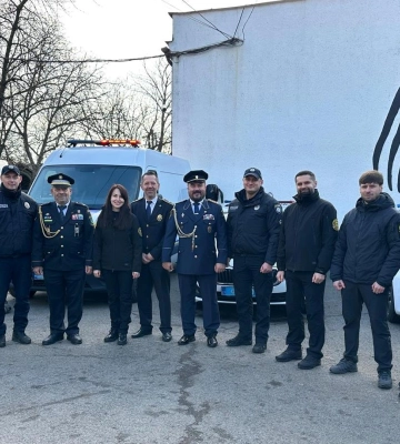 Закарпатські митники обмінялися досвідом із чеськими та словацькими колегами для зміцнення безпеки кордону