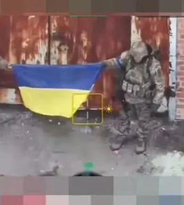ВСУ опровергают захват Доброполья возле Гуляйполя: российская ДРГ уничтожена