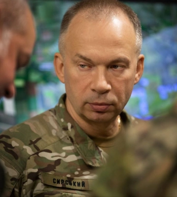 Украинская армия удерживает северную часть Покровска – Сырский
