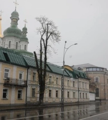 У Києві частину вулиці Лаврської перейменували на честь Івана Мазепи