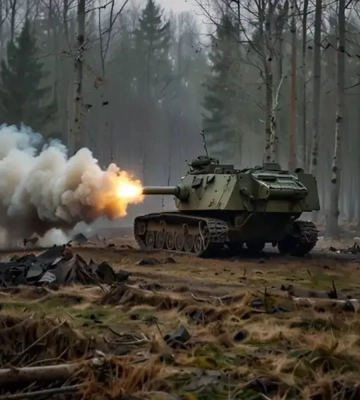 Армія РФ, ймовірно, просунулась у Вовчанську та на околицях міста — DeepState
