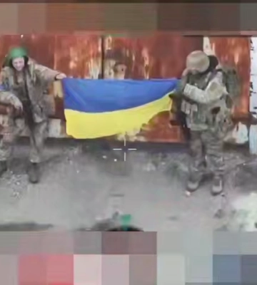 ЗСУ спростовують захоплення Добропілля біля Гуляйполя: російську ДРГ знищено