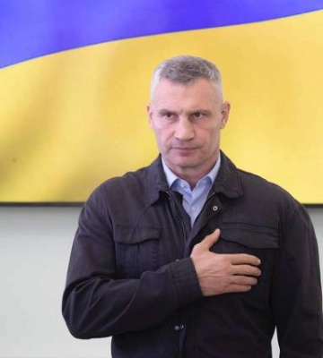 Київ збільшує видатки на допомогу ЗСУ на 800 мільйонів гривень, – Кличко