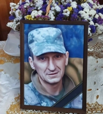 На Волині попрощалися з полеглим воїном Анатолієм Горайчуком 
