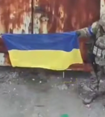 ЗСУ спростовують захоплення Добропілля біля Гуляйполя: російську ДРГ знищено