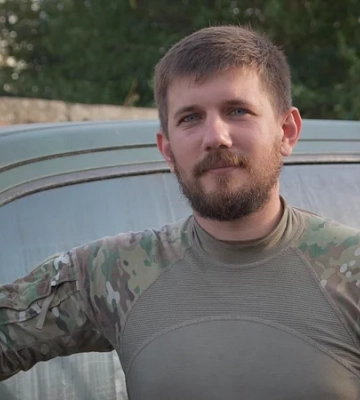 Вулицю Волго-Донську у Києві перейменують на часть полеглого Героя України Павла Петриченка