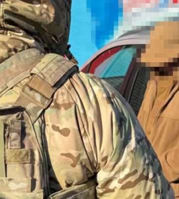 Агент ФСБ получил 15 лет за корректировку ударов по Черкасской области