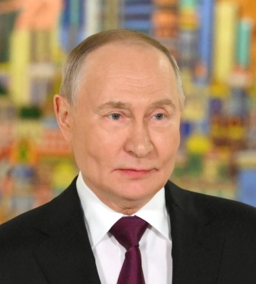 Путін заявив про намір захопити Донбас і Новоросію та розкрив деталі переговорів з США