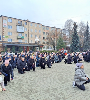 Життя обірвала мінно-вибухова травма: на Волині попрощалися з Героєм Анатолієм Горайчуком