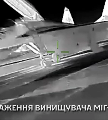ГУР завдав нових ударів у Криму – знищено МіГ-29 та уражено комплекс "Іртиш" (Відео)