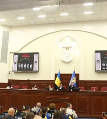 В Киеве переименовали десяток улиц в рамках дерусификации