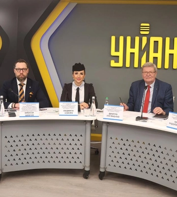 Оголошено студентський конкурс щодо написання проекту безпекового договору для України