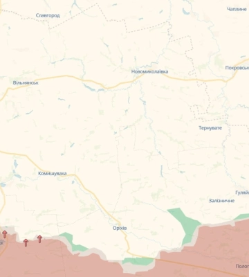 Чи дійдуть росіяни до Дніпра та Запоріжжя: які є ризики для цих великих міст
