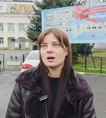 Украинская чемпионка мира по прыжкам в воду София Лискун сменила гражданство на российское