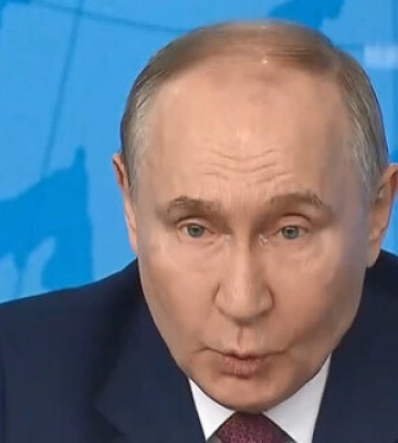 Путін заявив, що Росія нібито не окупувала Крим, а лише "прийшла на допомогу" його жителям