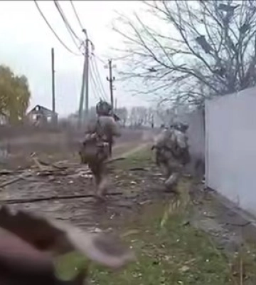 Африканець серед ліквідованих: оператори ССО знищили групу ворога на Донеччині. ВIДЕО
