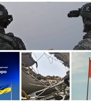 Гроші на дрони, умови від МВФ, загроза розширення війни: головні новини 4 грудня