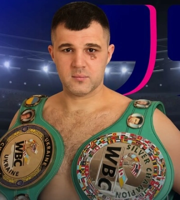 Сергій Радченко після бою в грудні повісить рукавички на цвях