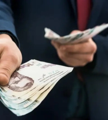 Госстат опубликовал данные о средней заработной плате в Украине за октябрь – в Киеве свыше 40 тысяч грн