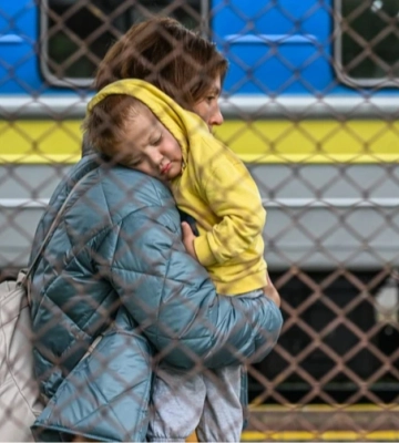 Из Донецкой области за две недели эвакуировали почти 90 человек
