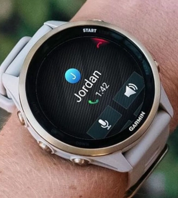 Garmin випустила бета-оновлення для розумних годинників середнього класу