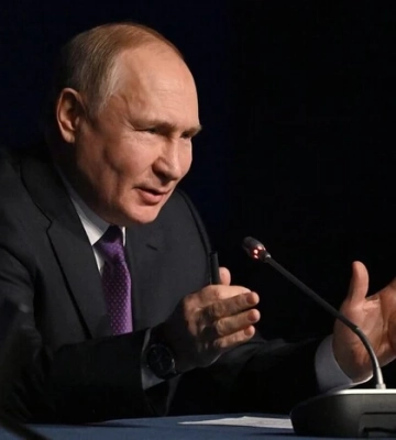 Sky News: санкції не зупиняють Путіна. Кремль стає все більш рішучим і агресивним