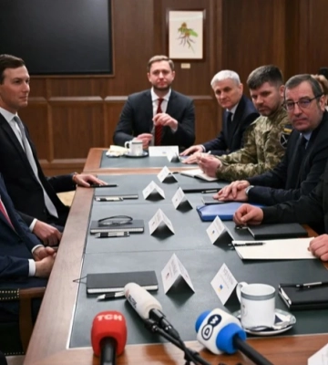 ЗМІ: У Маямі завершилася зустріч української та американської делегацій