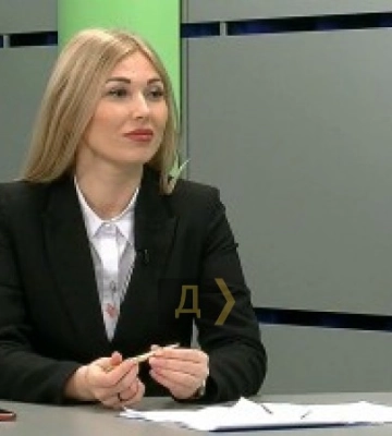 В Одесі призначили нову віцемерку із Житомира