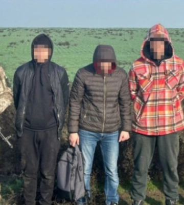 В Одесской области разоблачили дельца, который наладил канал переправки уклонистов в Молдову
