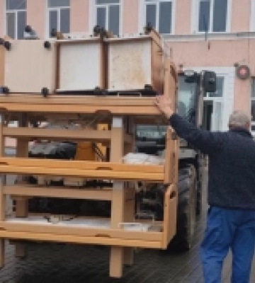Кілійська лікарня на Одещині отримала сучасне медичне обладнання завдяки благодійній підтримці