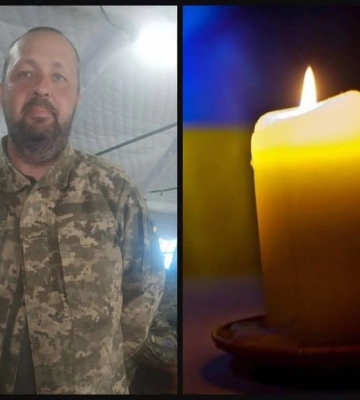 Ще одна пам'ятна дошка полеглому на війні Герою буде відкрита у Рівному
