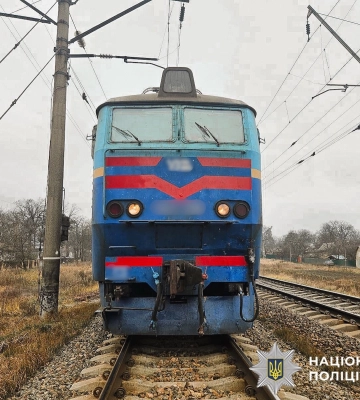 На Київщині 50-річний чоловік загинув під колесами потягу, - розпочато розслідування