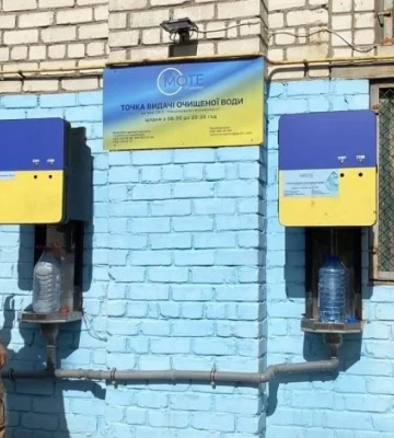 Кім вважає, що в майбутньому доля точок видачі води залежатиме від їх попиту серед миколаївців