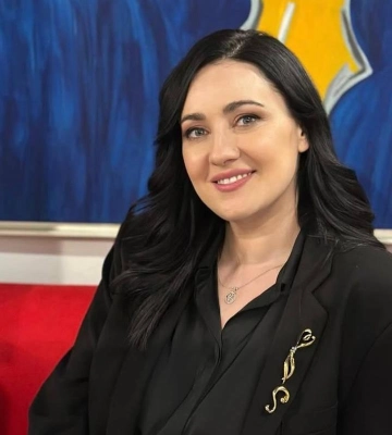 "Со временем дышать становилось все труднее": Соломия Витвицкая перенесла серьезную операцию