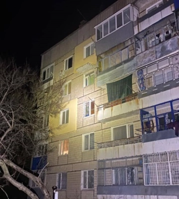 В результате удара дронов на Днепропетровщине погиб 12-летний ребенок