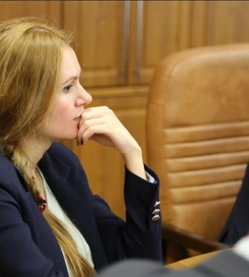 У народного депутата Скороход проходят обыски, подозревают в получении взятки – источники УП