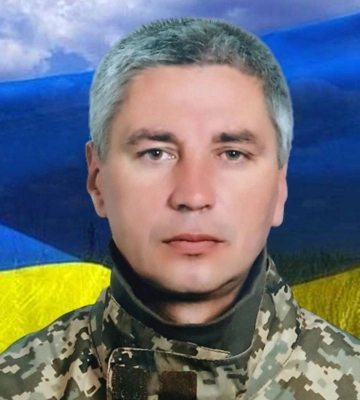 На Рівненщині попрощалися із загиблим захисником Олександром Перепечаєвим