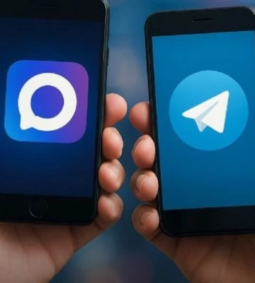 Провал «национального мессенджера»: заблокируют ли оккупанты Telegram в Мелитополе на фоне неутешительных показателей MAX