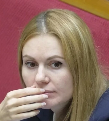 У народної депутатки Ганни Скороход проходять обшуки