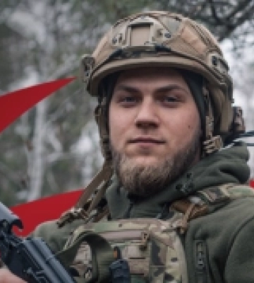 У 18 років пішов захищати Україну: історія головного сержанта взводу з Волині