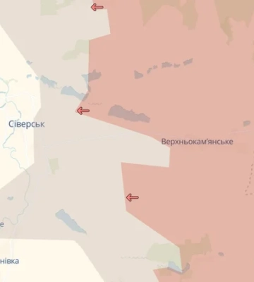 Российские оккупанты расстреляли украинского военнопленного под Северском в Донецкой области — DeepState