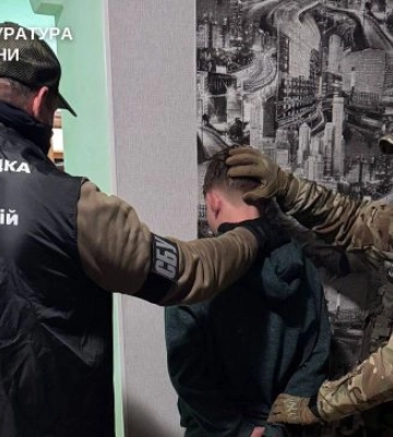 СБУ затримала 20-річного агента рф, який готував теракт у Миколаєві