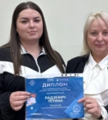 Студентка з Миколаєва стала переможницею Всеукраїнського конкурсу творчих робіт