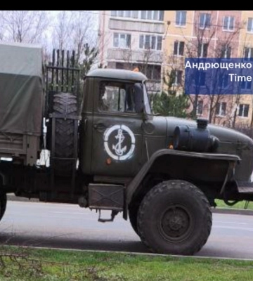 РФ перекидає морпіхів через Маріуполь на Гуляйполе