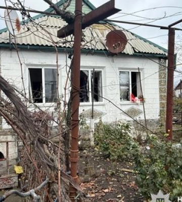 Упродовж доби армія РФ завдала 776 ударів по 23 населених пунктах Запорізької області: є поранений