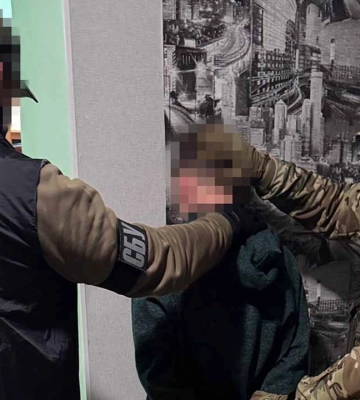 В Николаеве 20-летний киевлянин пытался взорвать автомобиль с военными