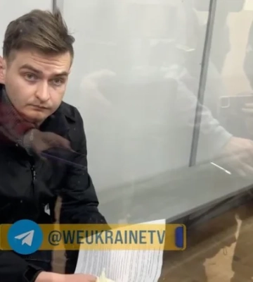 Подозреваемый в убийстве военнослужащего ТЦК во Львове утверждает, что «не помнит» момент преступления
