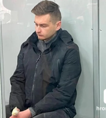 Подозреваемый в убийстве военного ТЦК во Львове рассказал журналистам свою версию