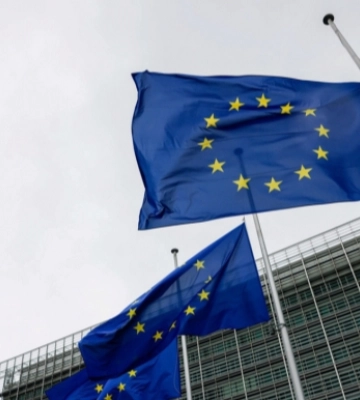США закликали європейців виступити проти плану ЄС щодо кредиту з використанням активів рф для України - Bloomberg